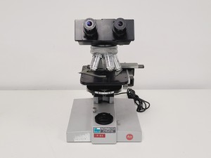 Thumbnail image of 13 x Varied Microscopes Nikon,Olympus,Leitz,Kyowa,Prior,Carl Zeiss Job Lot Lab