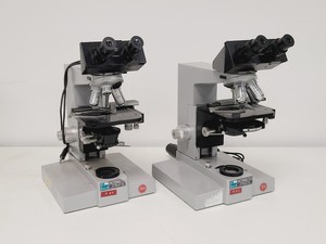 Thumbnail image of 13 x Varied Microscopes Nikon,Olympus,Leitz,Kyowa,Prior,Carl Zeiss Job Lot Lab