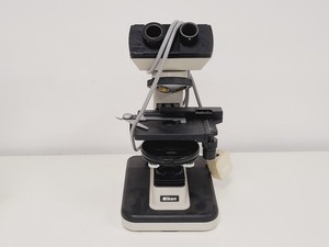 Thumbnail image of 13 x Varied Microscopes Nikon,Olympus,Leitz,Kyowa,Prior,Carl Zeiss Job Lot Lab