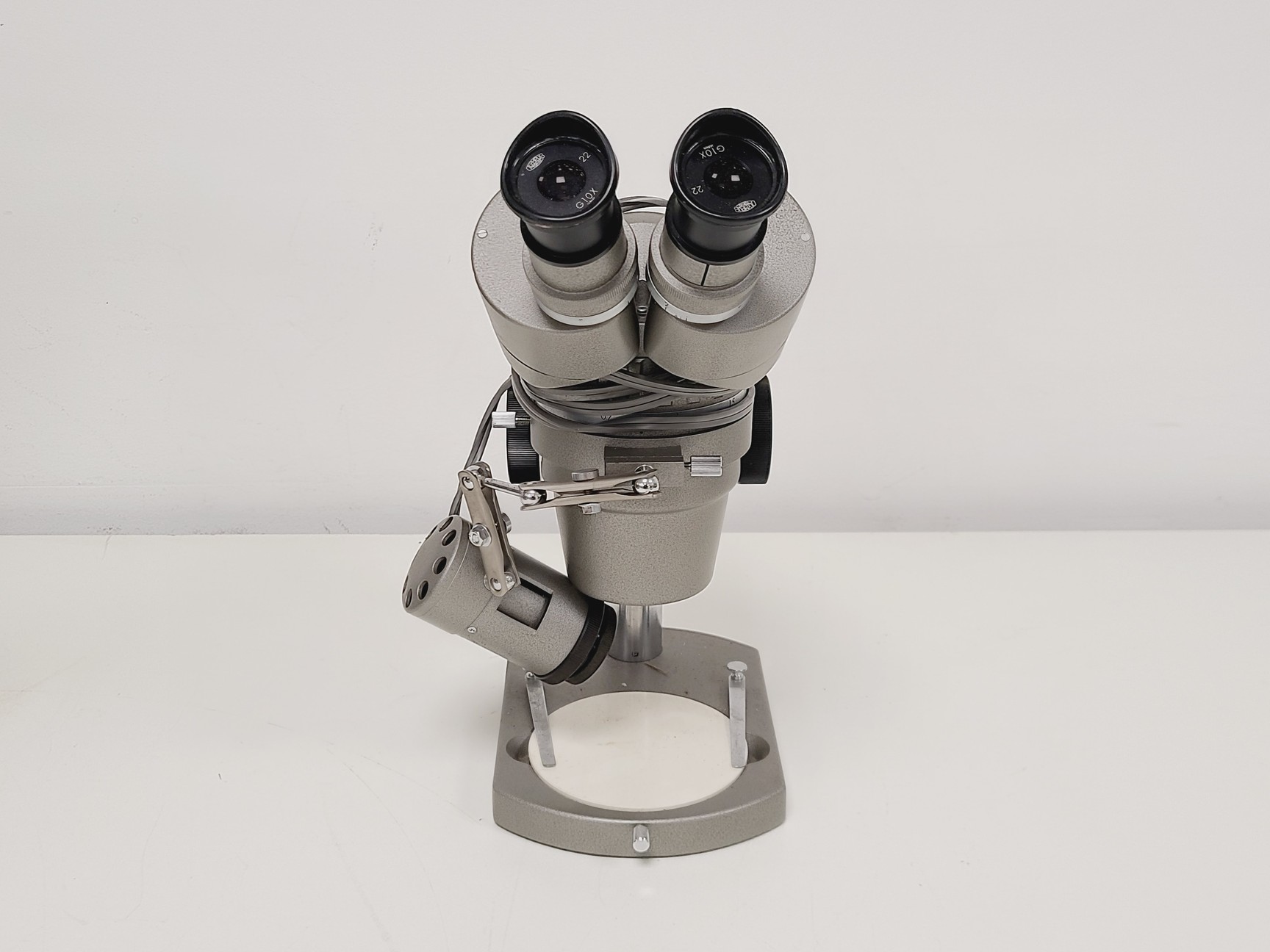 Image of 13 x Varied Microscopes Nikon,Olympus,Leitz,Kyowa,Prior,Carl Zeiss Job Lot Lab