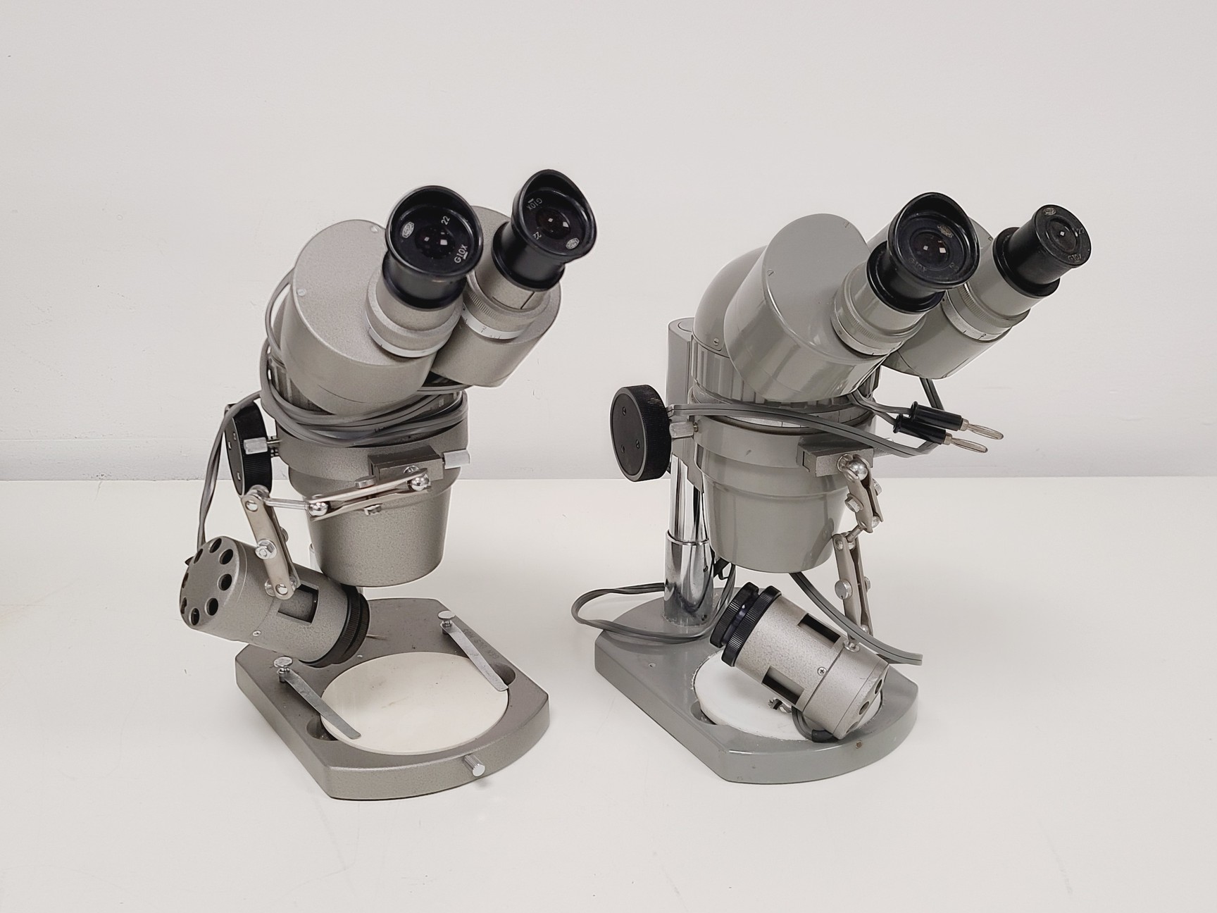 Image of 13 x Varied Microscopes Nikon,Olympus,Leitz,Kyowa,Prior,Carl Zeiss Job Lot Lab