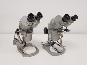 Thumbnail image of 13 x Varied Microscopes Nikon,Olympus,Leitz,Kyowa,Prior,Carl Zeiss Job Lot Lab