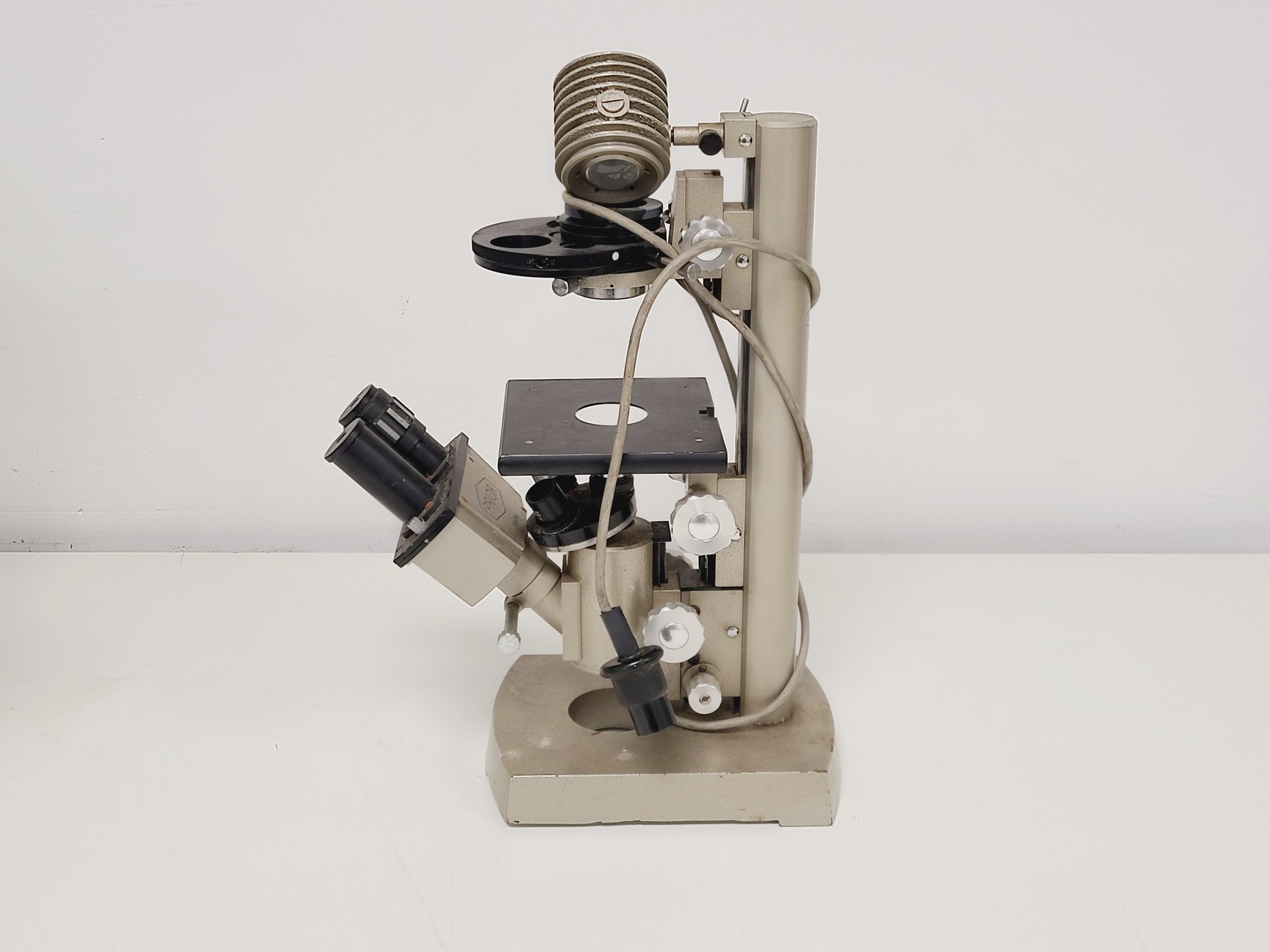 Image of 13 x Varied Microscopes Nikon,Olympus,Leitz,Kyowa,Prior,Carl Zeiss Job Lot Lab