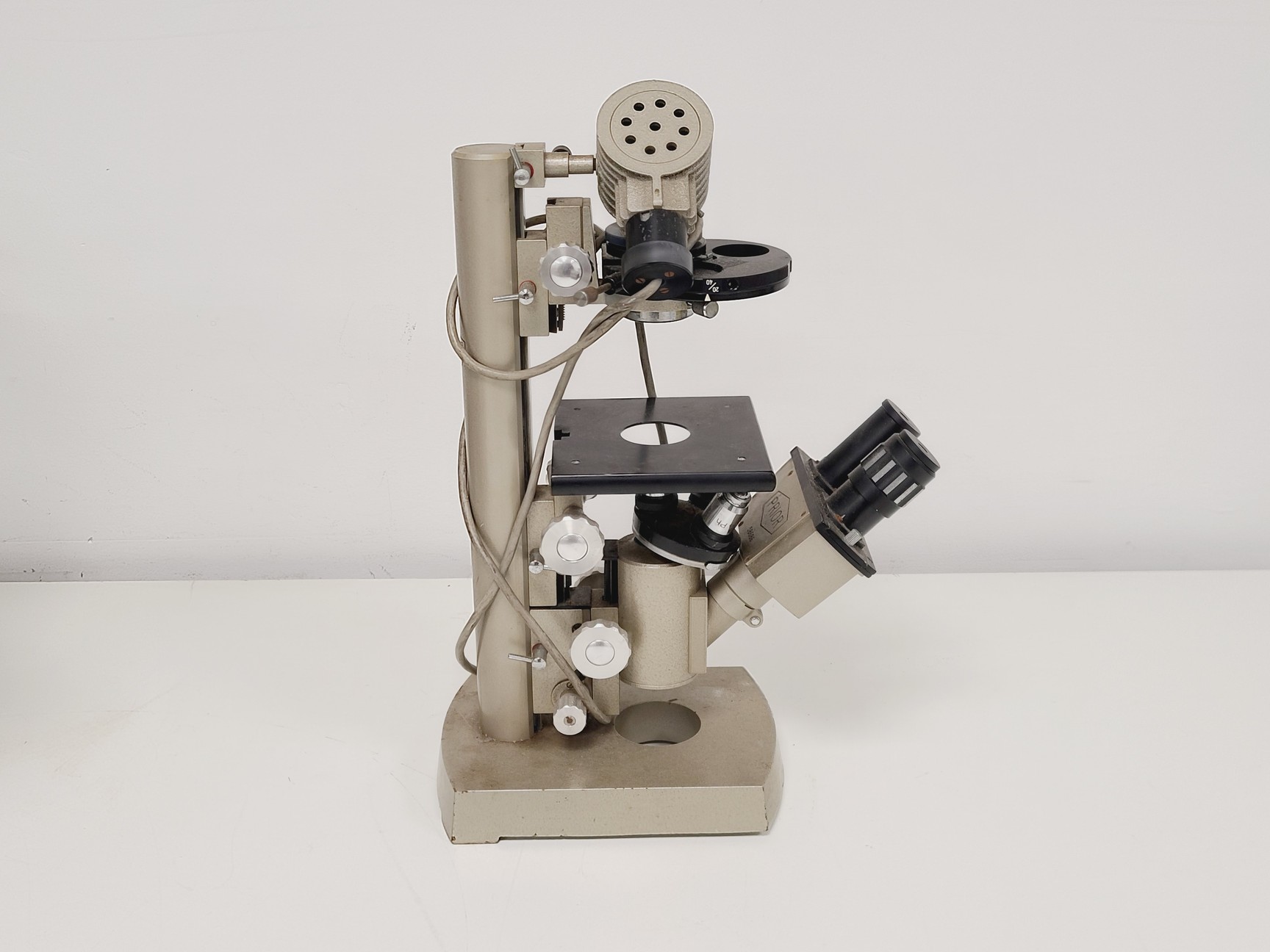 Image of 13 x Varied Microscopes Nikon,Olympus,Leitz,Kyowa,Prior,Carl Zeiss Job Lot Lab