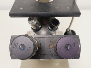 Thumbnail image of 13 x Varied Microscopes Nikon,Olympus,Leitz,Kyowa,Prior,Carl Zeiss Job Lot Lab