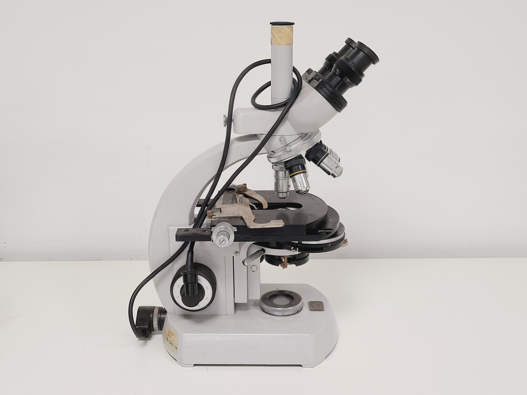 Image of 13 x Varied Microscopes Nikon,Olympus,Leitz,Kyowa,Prior,Carl Zeiss Job Lot Lab