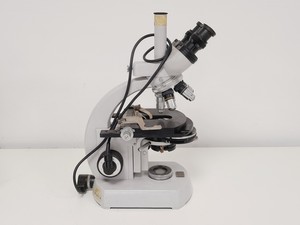 Thumbnail image of 13 x Varied Microscopes Nikon,Olympus,Leitz,Kyowa,Prior,Carl Zeiss Job Lot Lab