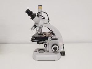 Thumbnail image of 13 x Varied Microscopes Nikon,Olympus,Leitz,Kyowa,Prior,Carl Zeiss Job Lot Lab