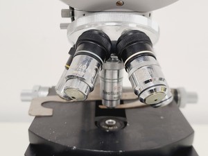 Thumbnail image of 13 x Varied Microscopes Nikon,Olympus,Leitz,Kyowa,Prior,Carl Zeiss Job Lot Lab