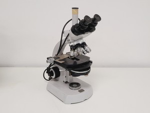 Thumbnail image of 13 x Varied Microscopes Nikon,Olympus,Leitz,Kyowa,Prior,Carl Zeiss Job Lot Lab