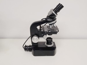 Thumbnail image of 13 x Varied Microscopes Nikon,Olympus,Leitz,Kyowa,Prior,Carl Zeiss Job Lot Lab