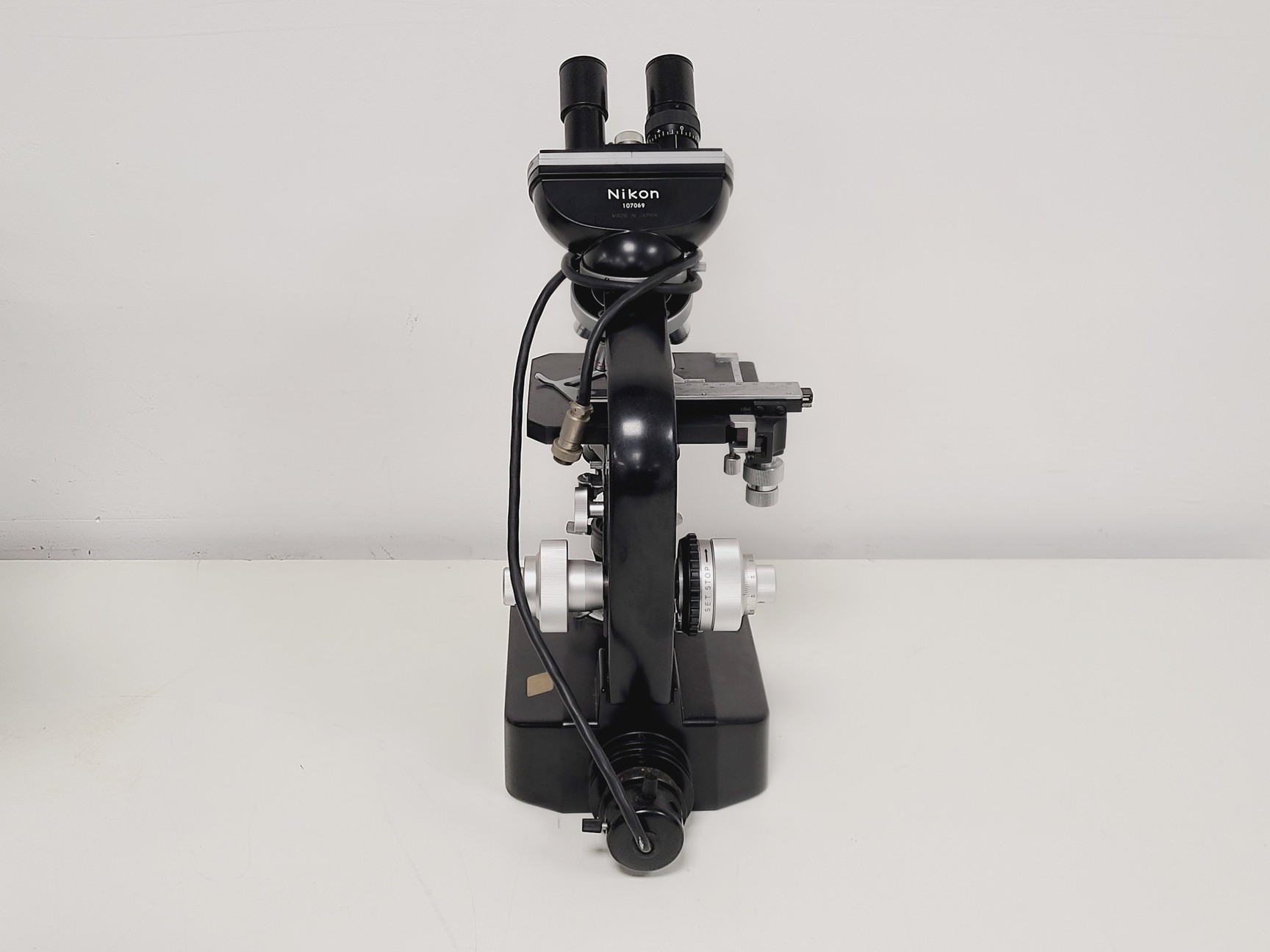 Image of 13 x Varied Microscopes Nikon,Olympus,Leitz,Kyowa,Prior,Carl Zeiss Job Lot Lab