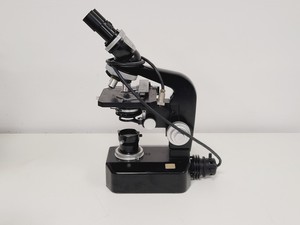 Thumbnail image of 13 x Varied Microscopes Nikon,Olympus,Leitz,Kyowa,Prior,Carl Zeiss Job Lot Lab