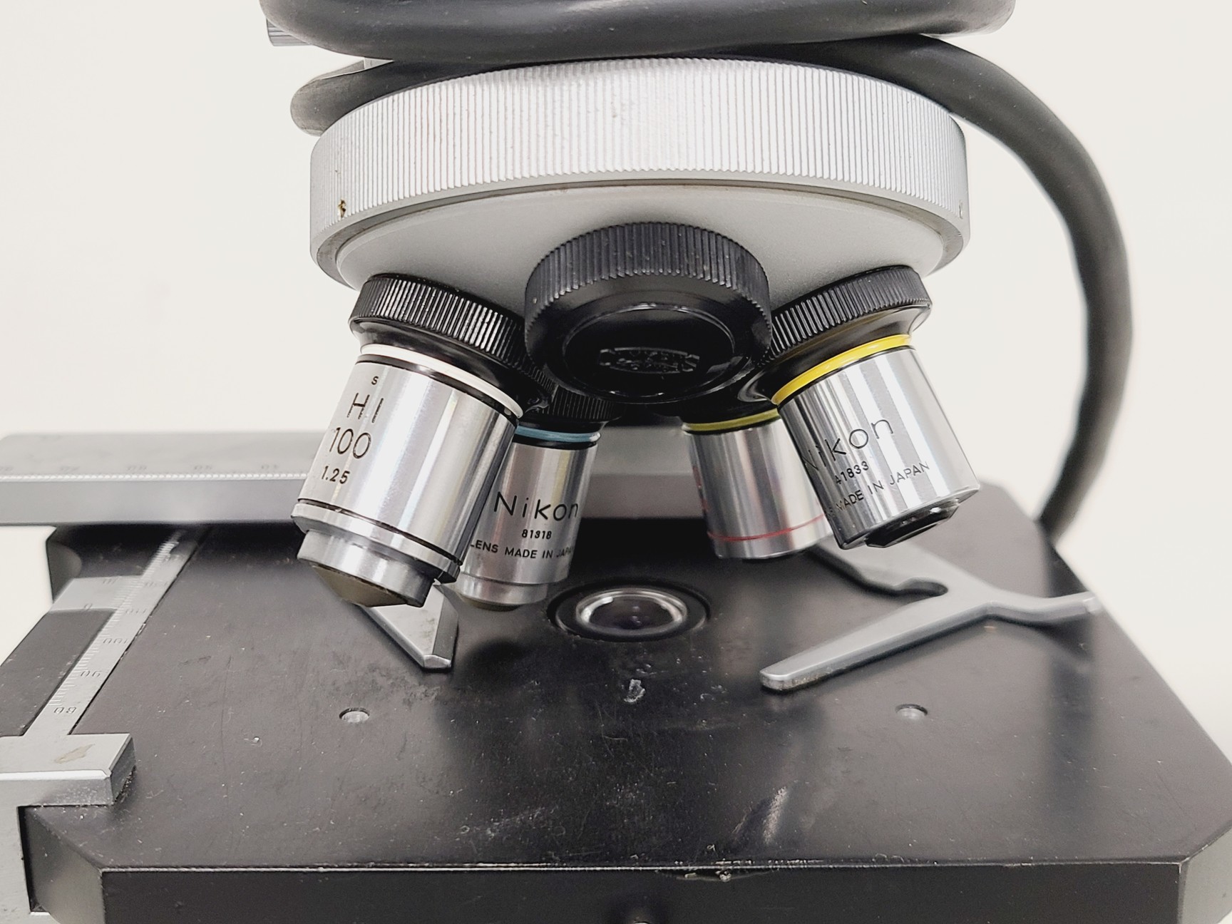 Image of 13 x Varied Microscopes Nikon,Olympus,Leitz,Kyowa,Prior,Carl Zeiss Job Lot Lab