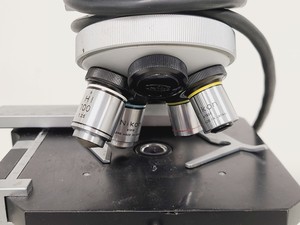 Thumbnail image of 13 x Varied Microscopes Nikon,Olympus,Leitz,Kyowa,Prior,Carl Zeiss Job Lot Lab