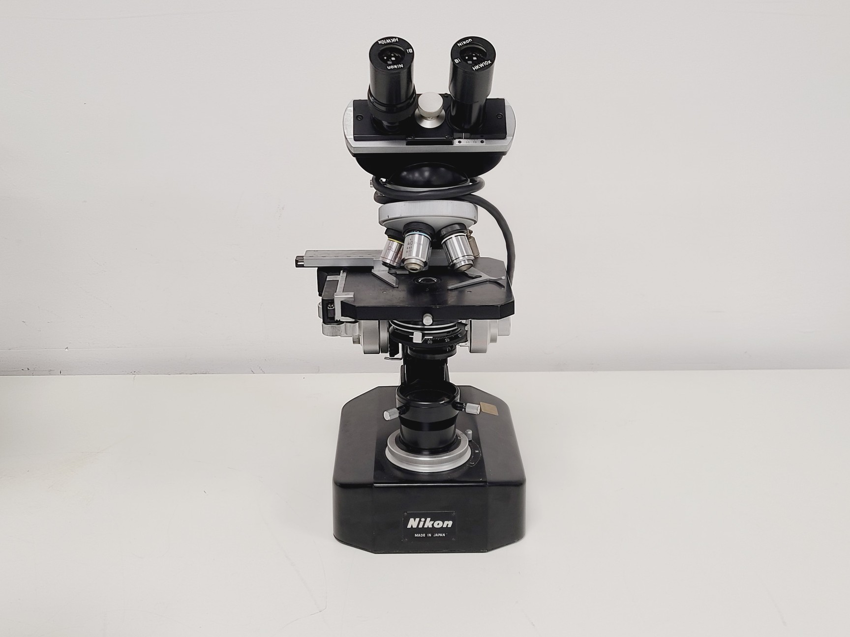 Image of 13 x Varied Microscopes Nikon,Olympus,Leitz,Kyowa,Prior,Carl Zeiss Job Lot Lab