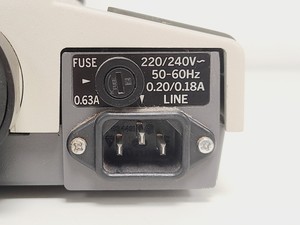 Thumbnail image of Olympus BH-2 Compound Microscope w/ 5x Objectives DPlan SPlan A10PL Lab