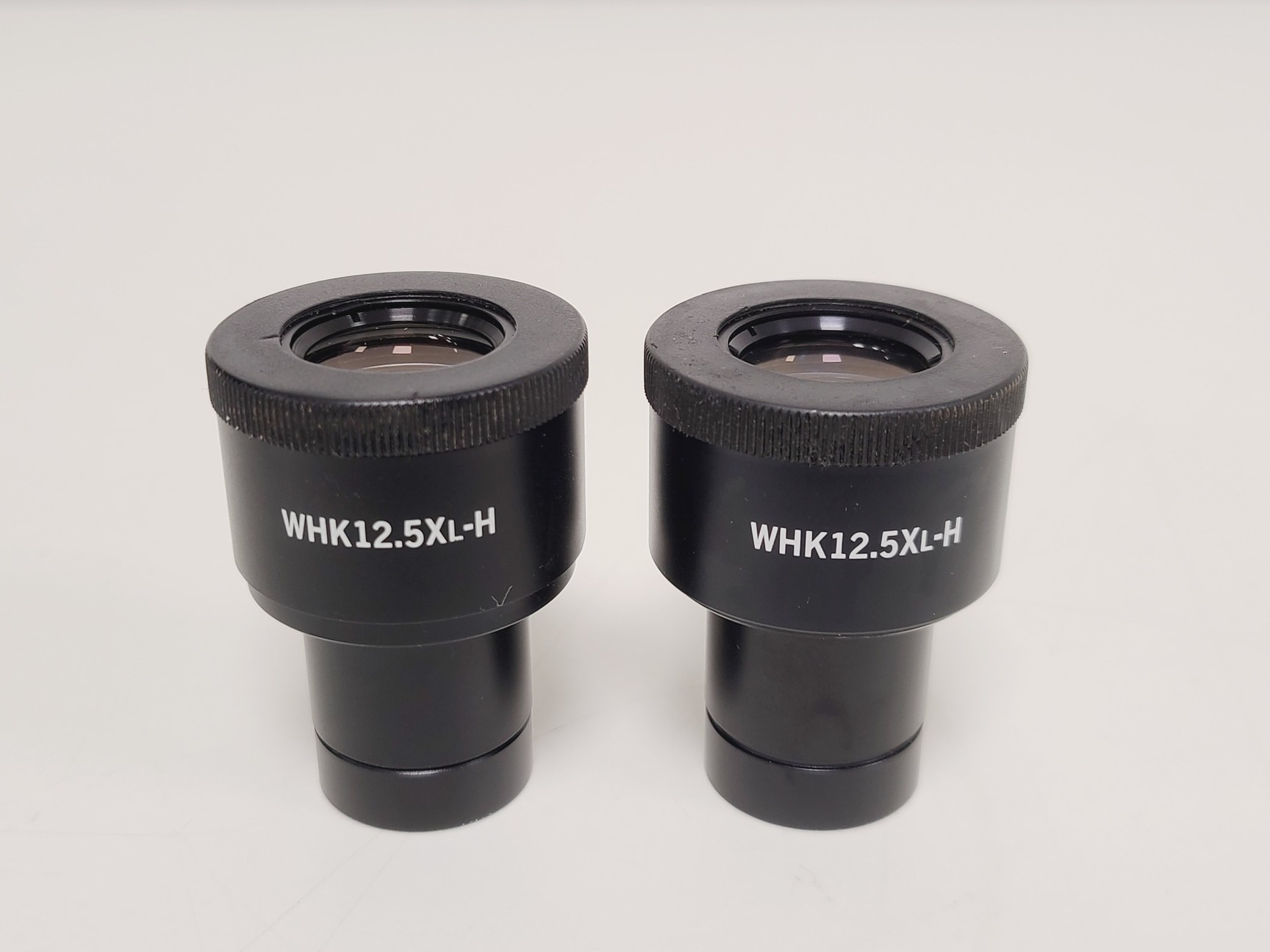 Image of Olympus BH-2 Compound Microscope w/ 5x Objectives DPlan SPlan A10PL Lab