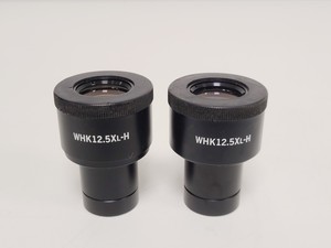 Thumbnail image of Olympus BH-2 Compound Microscope w/ 5x Objectives DPlan SPlan A10PL Lab