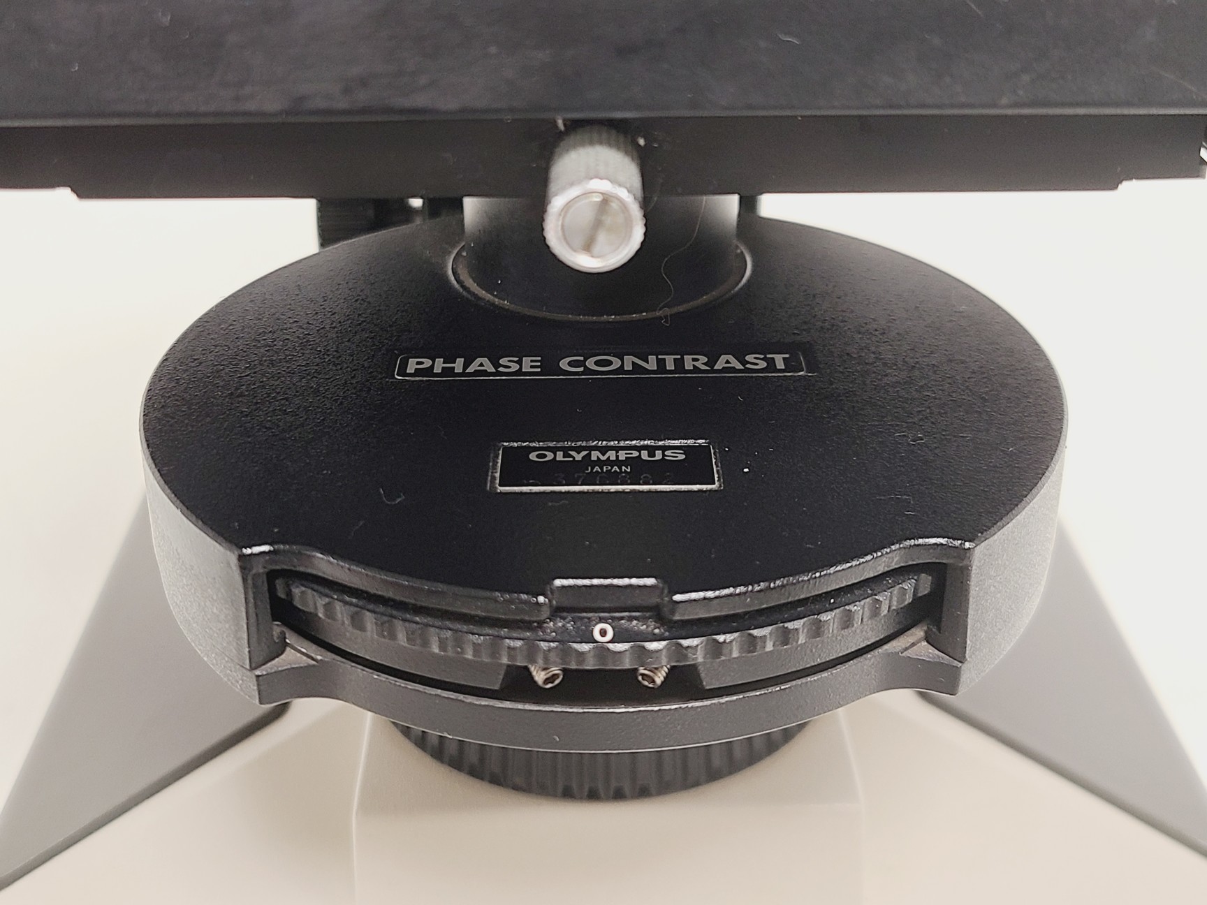 Image of Olympus BH-2 Compound Microscope w/ 5x Objectives DPlan SPlan A10PL Lab