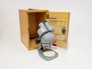 Thumbnail image of 19 x Vickers Binocular, 4 x Vickers Monocular 1 x Watson Barnet Microscope Lot 