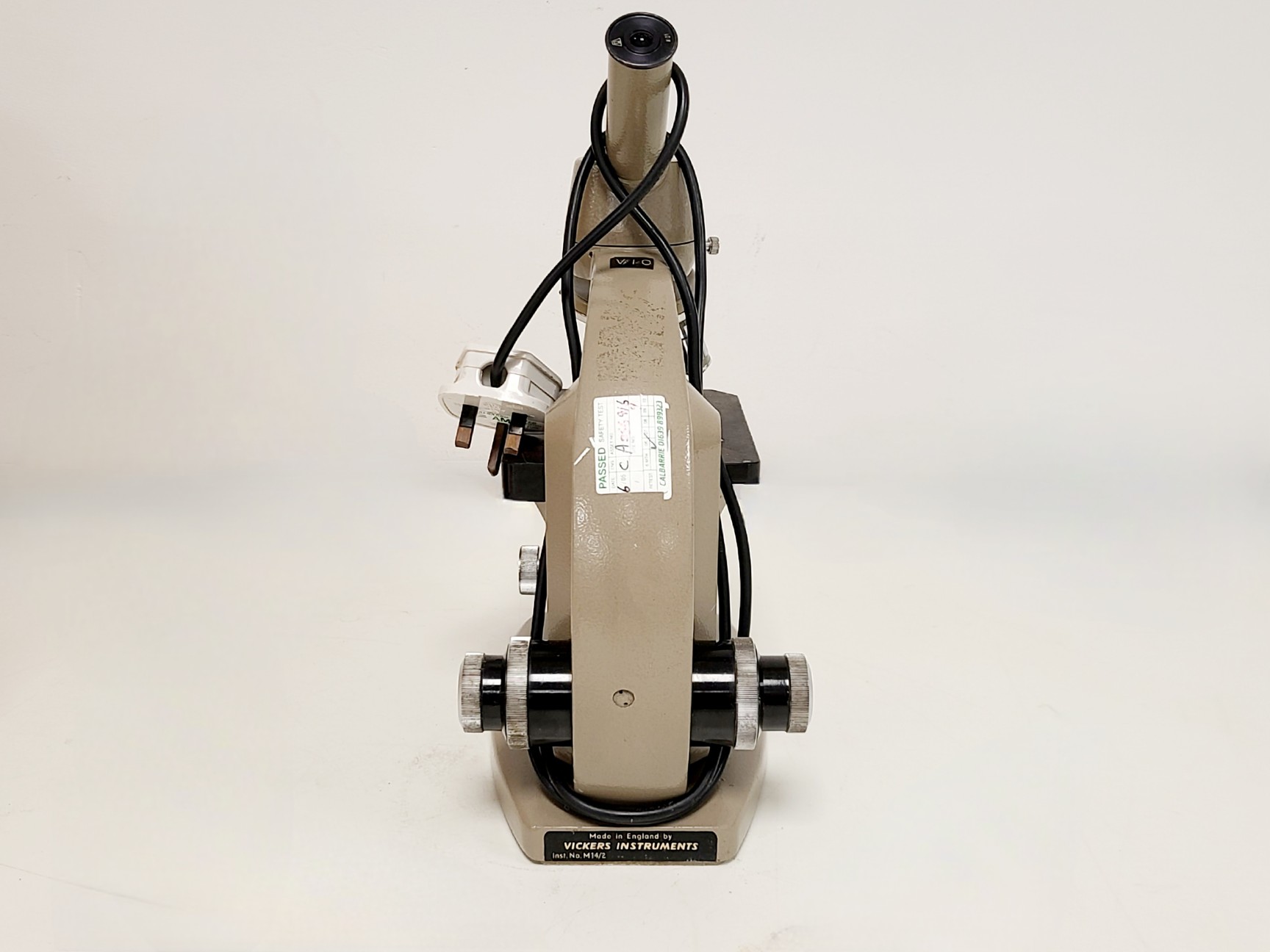 Image of 19 x Vickers Binocular, 4 x Vickers Monocular 1 x Watson Barnet Microscope Lot 