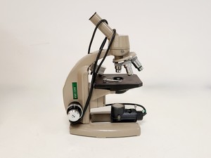 Thumbnail image of 19 x Vickers Binocular, 4 x Vickers Monocular 1 x Watson Barnet Microscope Lot 