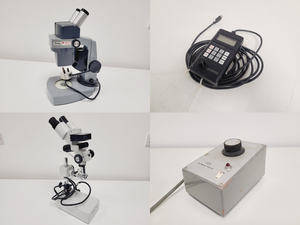 Thumbnail image of Job Lot of Mixed Benchtop Lab Equipment - Mamiya, Olympus, Prior, Leitz, Buchi