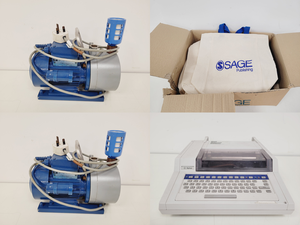 Thumbnail image of Job Lot of Mixed Benchtop Lab Equipment - Mamiya, Olympus, Prior, Leitz, Buchi