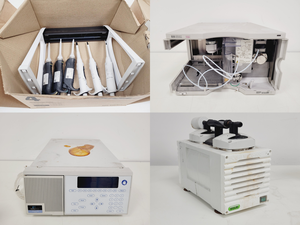 Thumbnail image of Job Lot of Mixed Benchtop Lab Equipment - Mamiya, Olympus, Prior, Leitz, Buchi