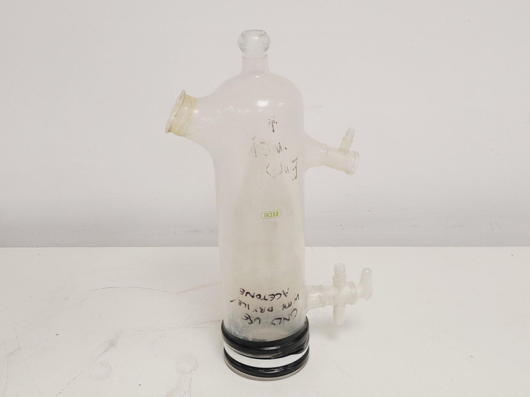 Image of Job Lot of Mixed Benchtop Lab Equipment - Mamiya, Olympus, Prior, Leitz, Buchi