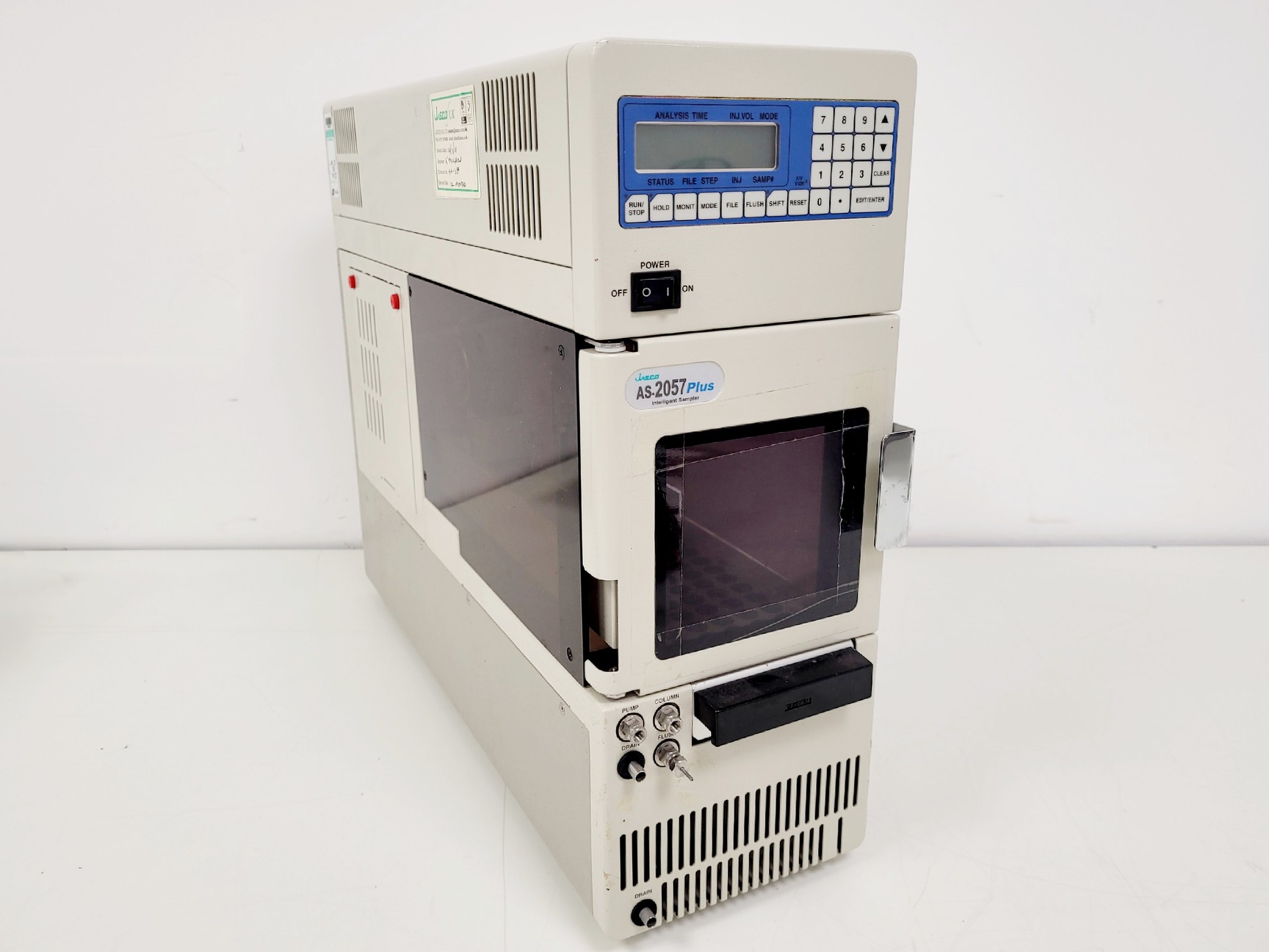 Image of Jasco AS-2057 Plus Intelligent Sampler