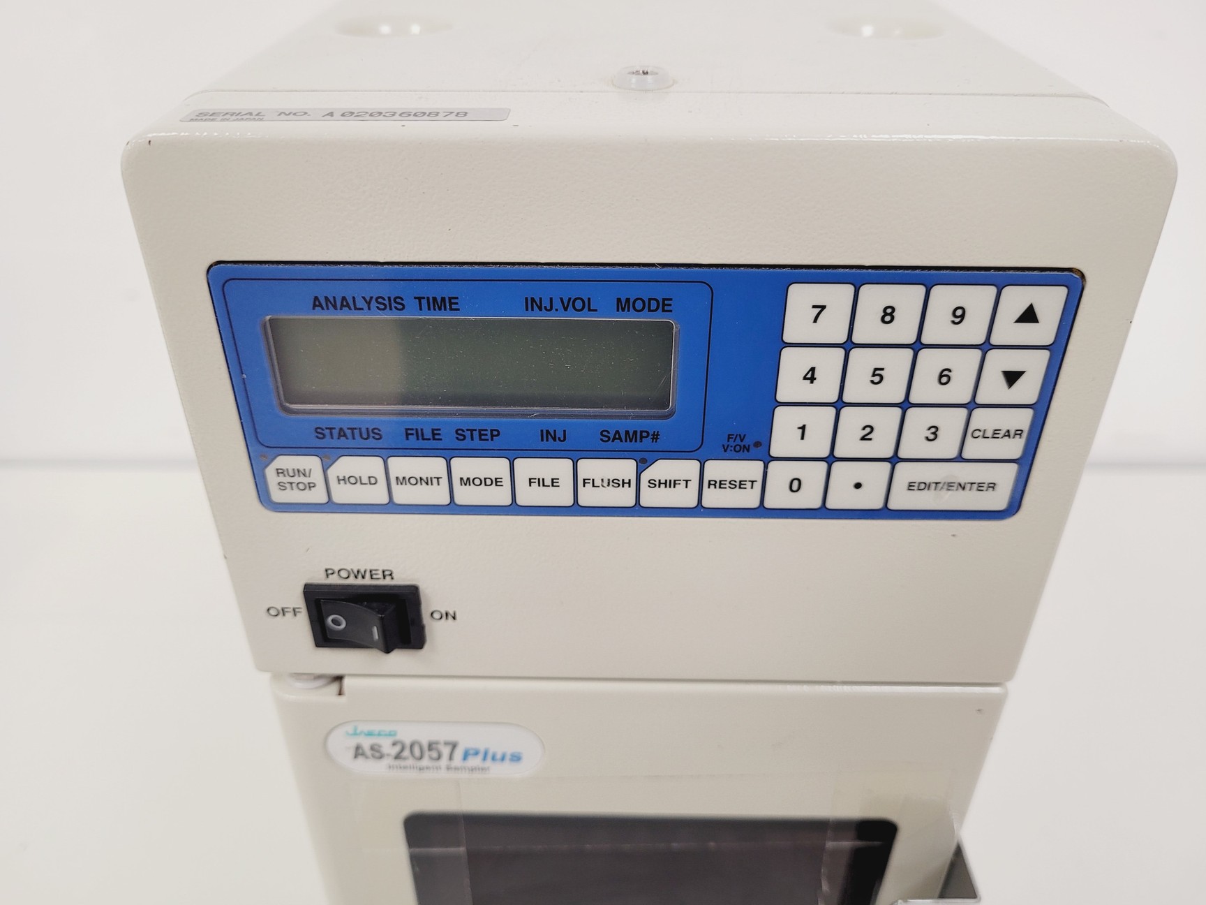 Image of Jasco AS-2057 Plus Intelligent Sampler