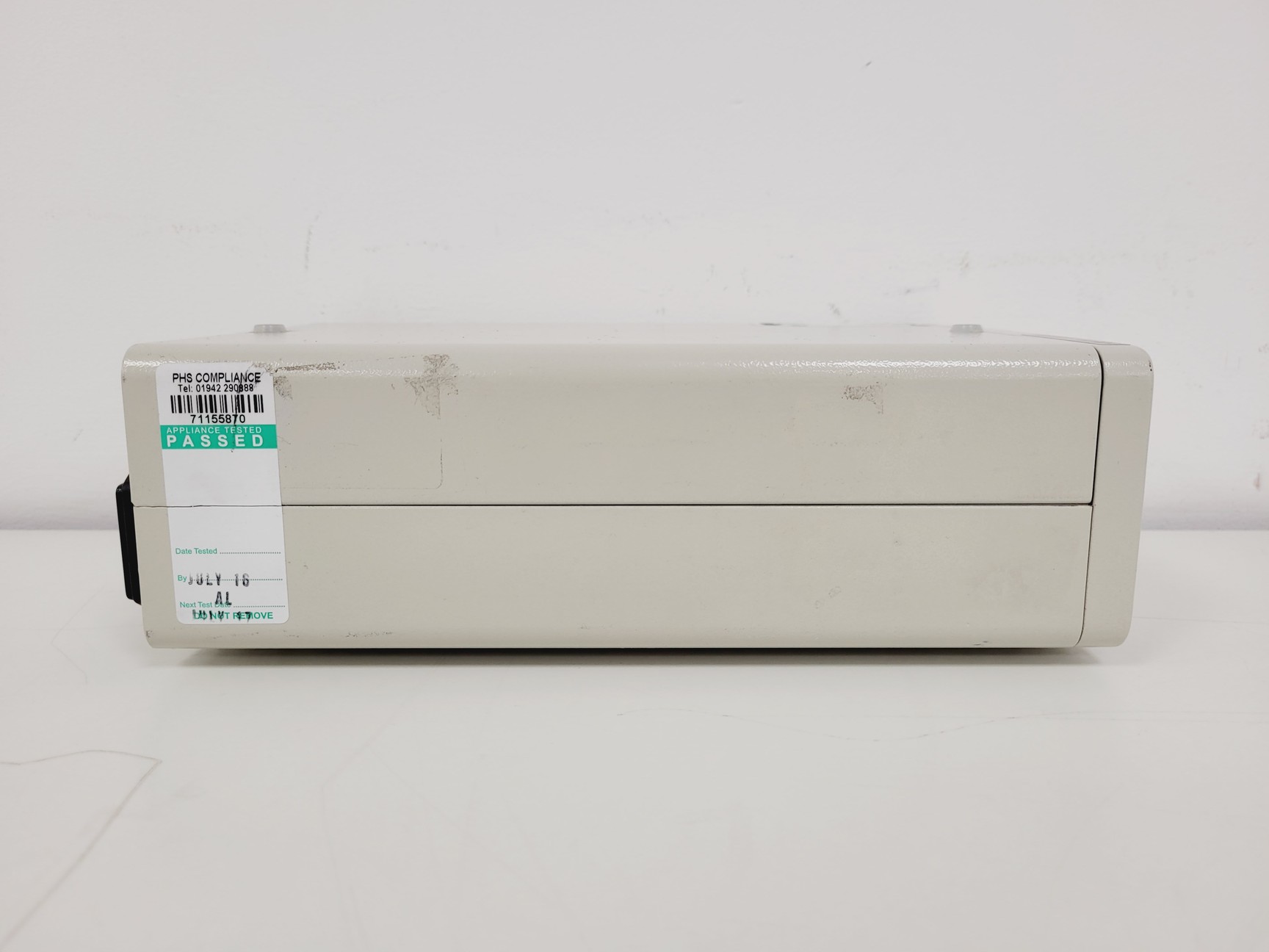 Image of Jasco HPLC System