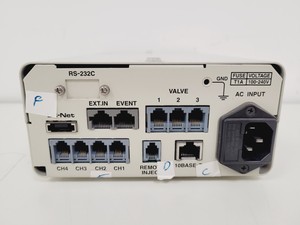 Thumbnail image of Jasco HPLC System