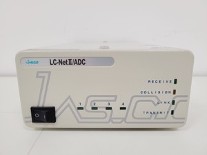 Thumbnail image of Jasco HPLC System