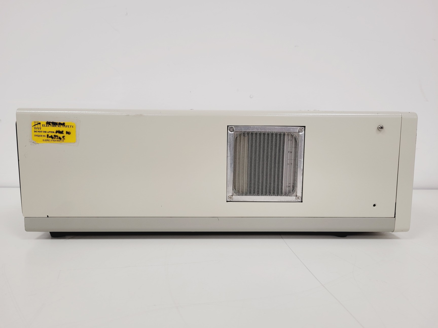 Image of Jasco HPLC System