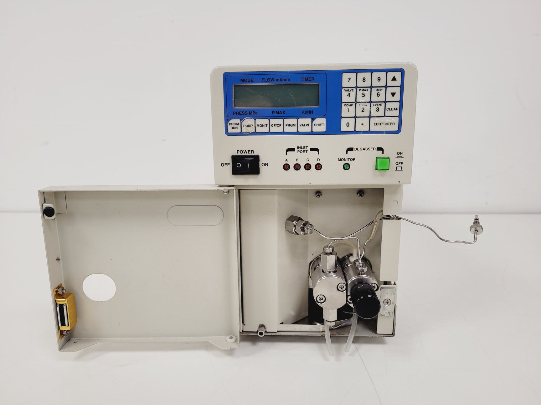 Image of Jasco HPLC System