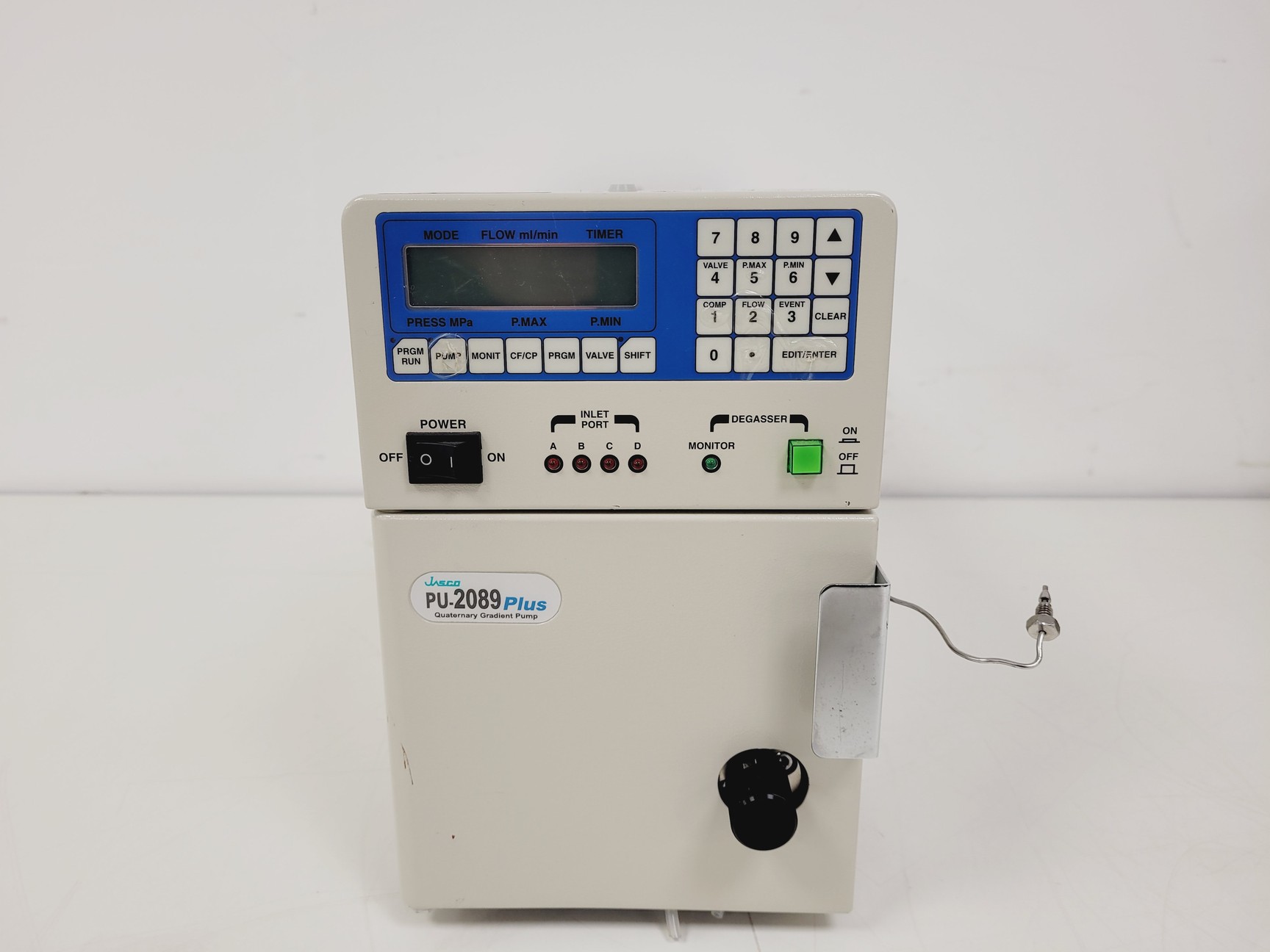 Image of Jasco HPLC System