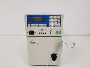 Thumbnail image of Jasco HPLC System