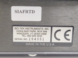 Thumbnail image of BioTek Synergy HT Microplate Reader 