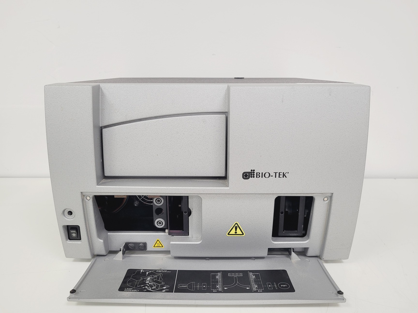 Image of BioTek Synergy HT Microplate Reader 