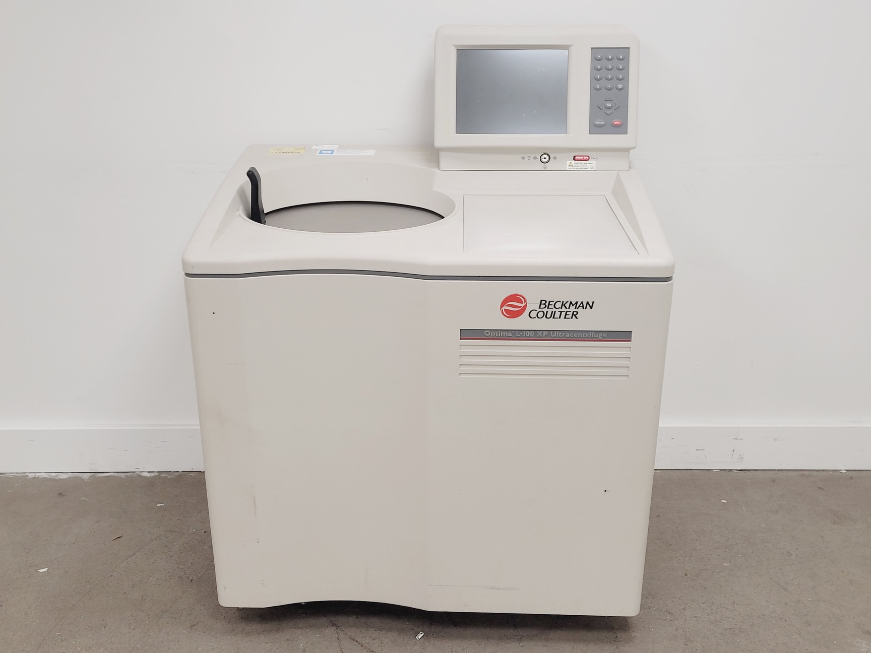 Image of Beckman Coulter Optima L-100 XP Ultracentrifuge Floor Standing Centrifuge