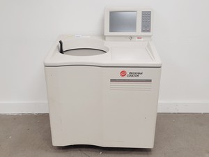 Thumbnail image of Beckman Coulter Optima L-100 XP Ultracentrifuge Floor Standing Centrifuge