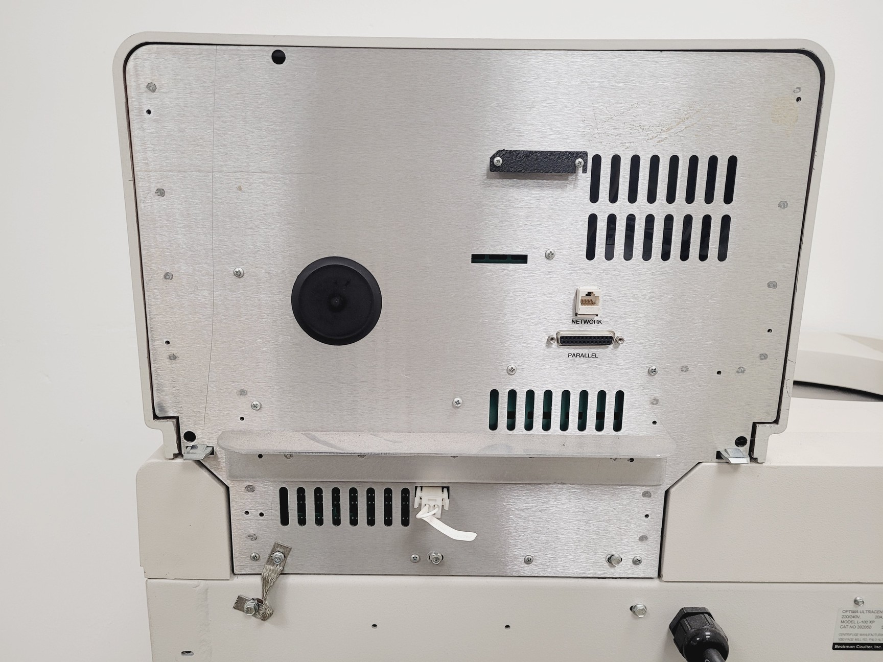 Image of Beckman Coulter Optima L-100 XP Ultracentrifuge Floor Standing Centrifuge