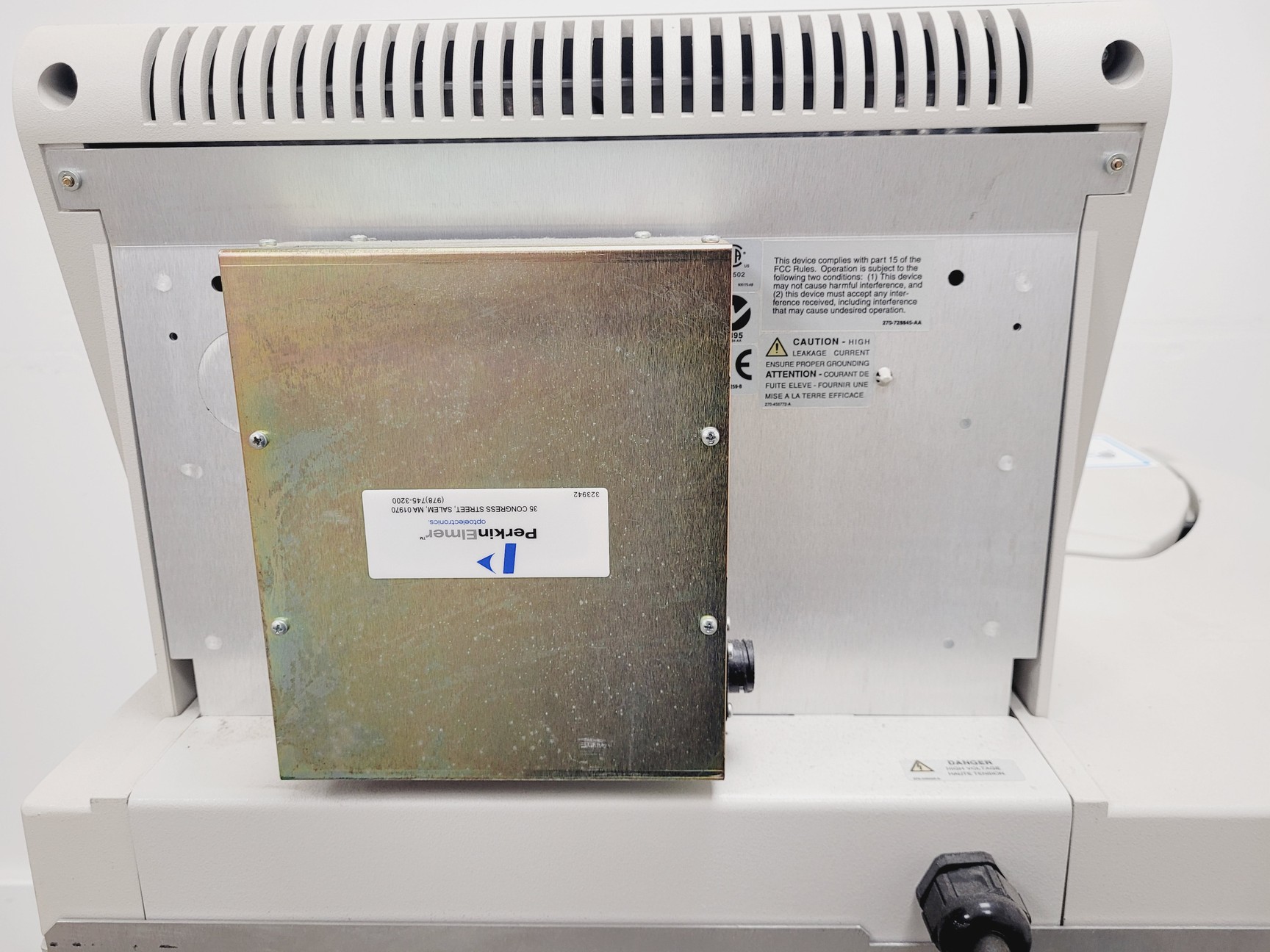 Image of Beckman Coulter Avanti J-20 XP Floor Standing Centrifuge