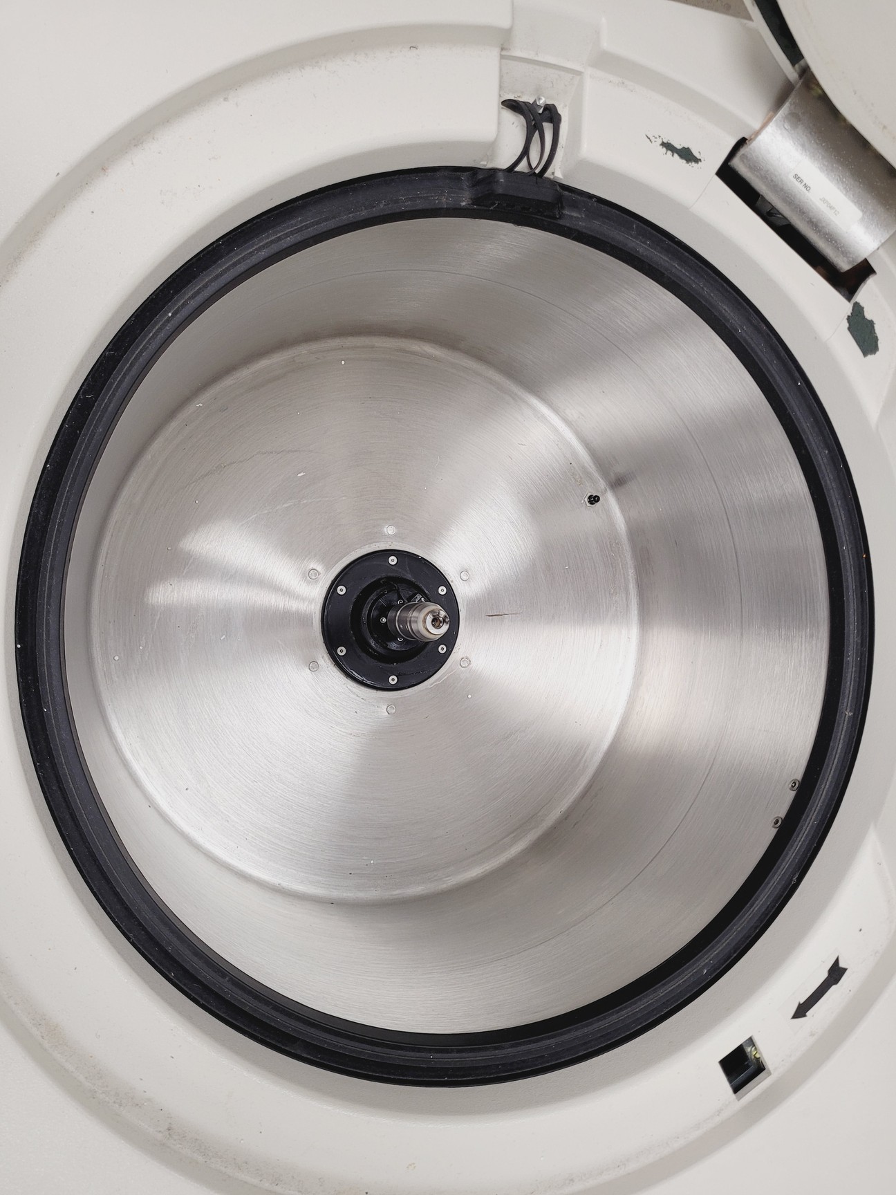 Image of Beckman Coulter Avanti J-20 XP Floor Standing Centrifuge Spares/Repair Lab