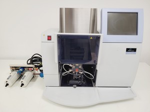 Thumbnail image of Perkin Elmer AAnalyst 200 Atomic Absorption Spectrometer w/ Gas Purifier