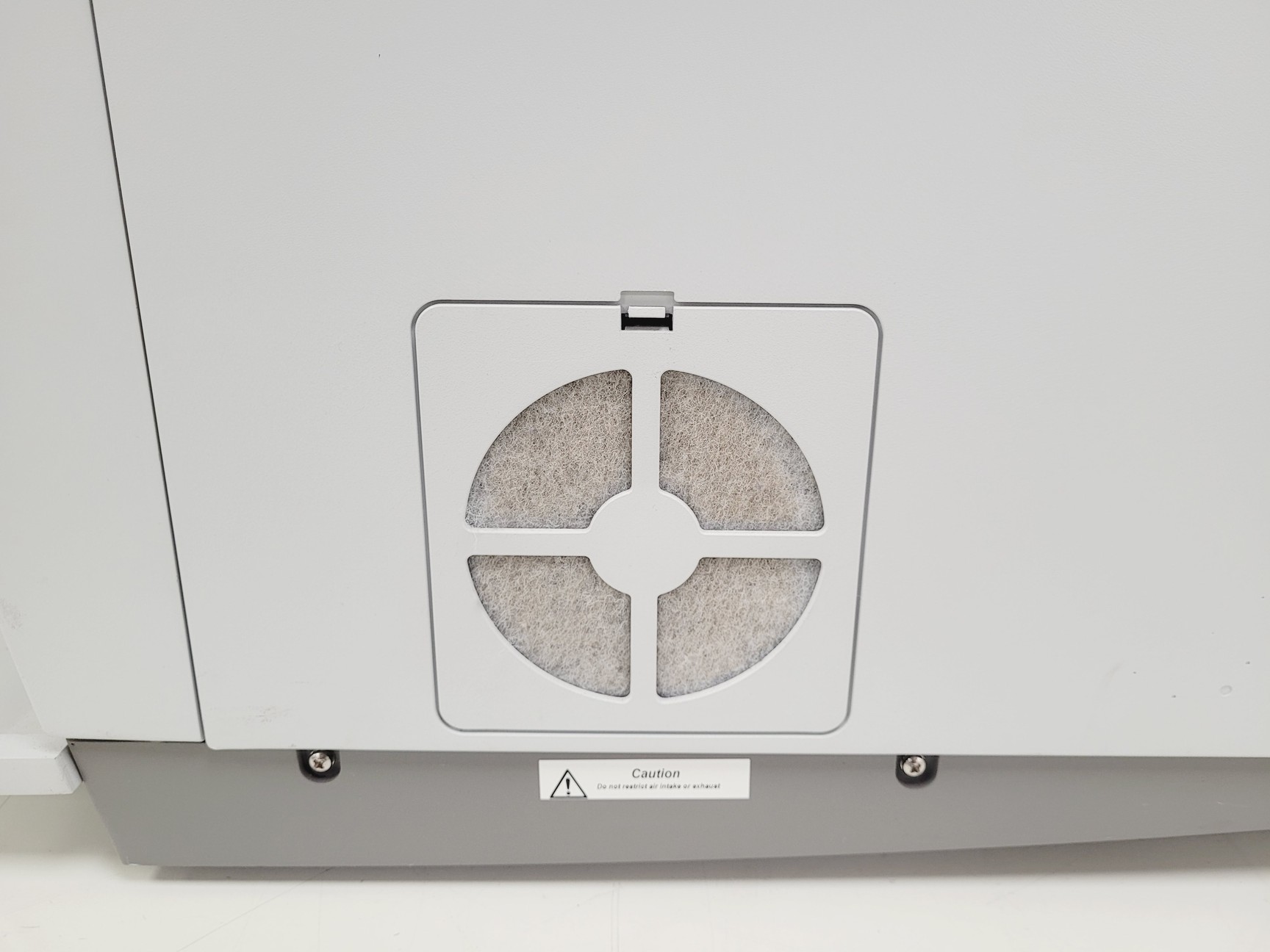 Image of Perkin Elmer AAnalyst 200 Atomic Absorption Spectrometer w/ Gas Purifier