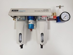 Thumbnail image of Perkin Elmer AAnalyst 200 Atomic Absorption Spectrometer w/ Gas Purifier